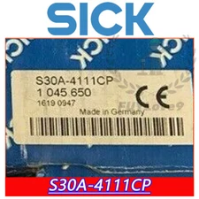 S30A-4111CP 1045650 Safety Laser Scanner S30A-4111CP 1045650 S30A-4111CP 1045650