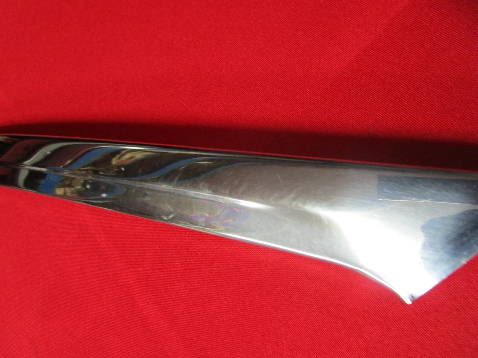 Impala Belair Biscayne Pontiac 1969 1970 puerta moldura trasera izquierda 4 puertas sedán Foto 2 de 4