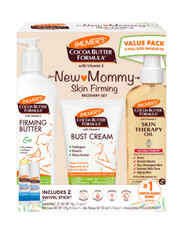 Palmer's Cocoa Butter Pregnancy Recovery Kit: Post-natal Firming, Stretch Marks,