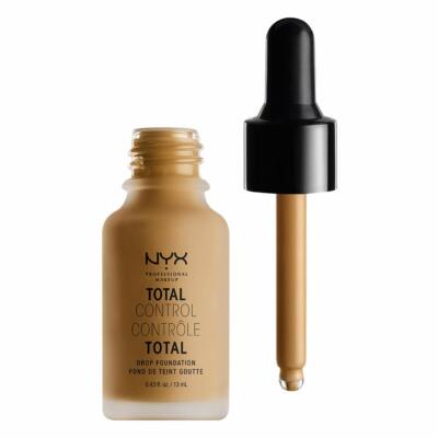 NYX Total Control Drop Foundation, Caramel