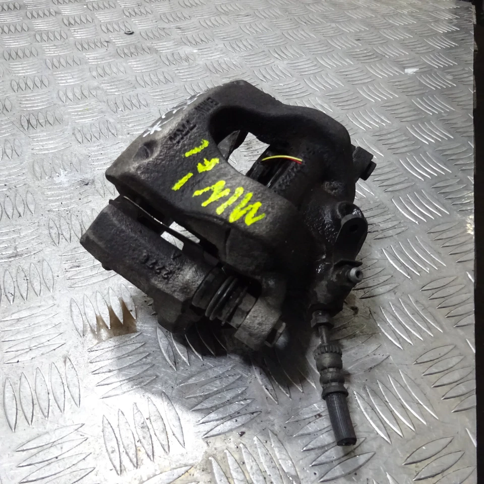 2018 MINI HATCH COOPER CLASSIC MK4 F56 3DRS FRONT LEFT SIDE BRAKE CALIPER *3875 - Image 2 of 4