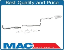 Converter Resonator & Muffler fits Saturn 1.9L Vin 7 California Emissions 00-02