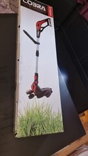 Image of Cobra GT3024v Cordless Strimmer Kit