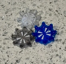 Softspikes Pulsar Fast Twist Blue, White, Gray, Clear