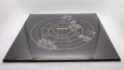 ROME - HALL OF THATCH (Vinyl,2 x LP/CD, Ltd. Edition, TRI607 2 x LP+CD)
