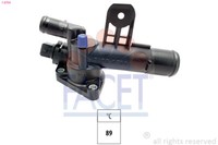 Facet Thermostat KüHlmittel 89°C FüR Renault Megane II Kombi Nissan Micra III