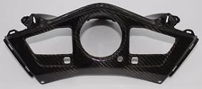 2002-2009 Honda VFR800 Cockpit Panel - 100% Carbon Fiber
