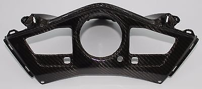 2002-2009 Honda VFR800 Cockpit Panel - 100% Carbon Fiber | eBay