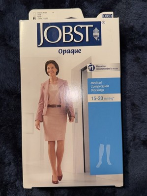 Jobst Opaque Compression Stockings