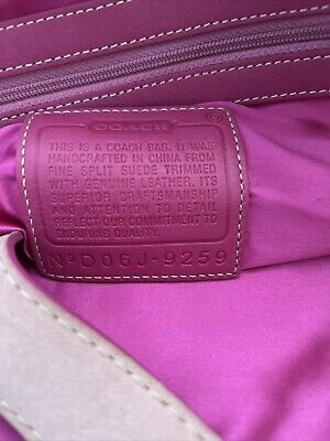 Leather handbag Coach Black in Leather - 39864039