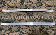 (2) USGI Military ALUMINUM Frame Stays / INTERIOR FRAME for USMC ILBE Rucksack 