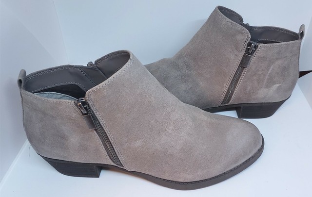 women's brie ankle boot