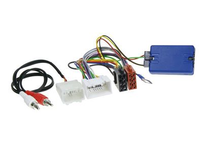 Lenkrad Fernbedienung Adapter SWC für Mitsubishi ASX GA0 ab 07/2010 Alpine