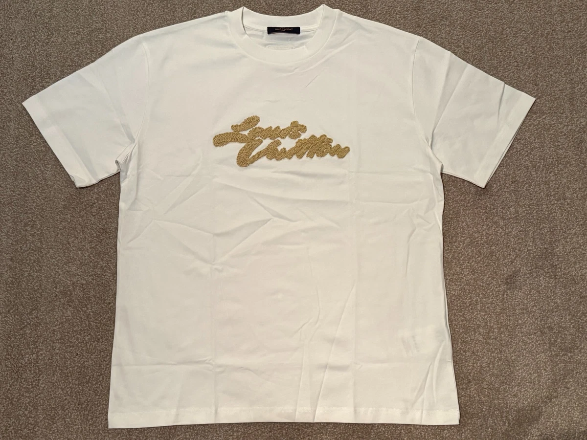 Louis Vuitton White Activewear for Men for sale | eBay