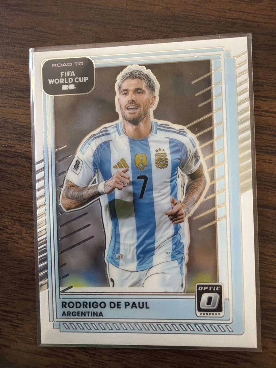 FIFA World Cup Soccer Argentina Sports Trading Cards & Accessories 