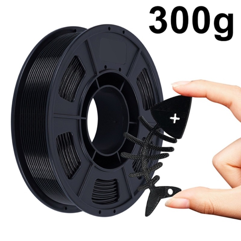 300G TPU Filament 1.75mm 3D Printer Flexible Filament Plastic TPU Filament - Bild 2