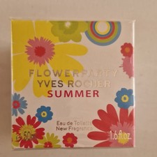 Flowerparty Yves Rocher Summer edt 50 ml