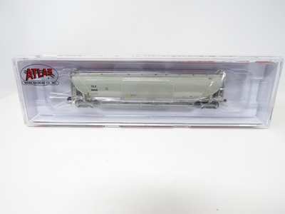 #ad Atlas N 50006863 Trinity Leasing TILX 5660 Pressure Differential Covered Hopper $42.20