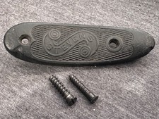 Original Stevens Favorite Butt Plate And Screws