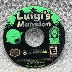 Luigi's Mansion - (Nintendo GameCube) Disc Only TESTED + WORKING