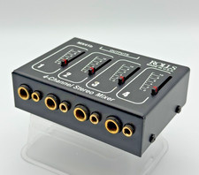 Rolls MX41B Stereo 4-channel Mixer   1306