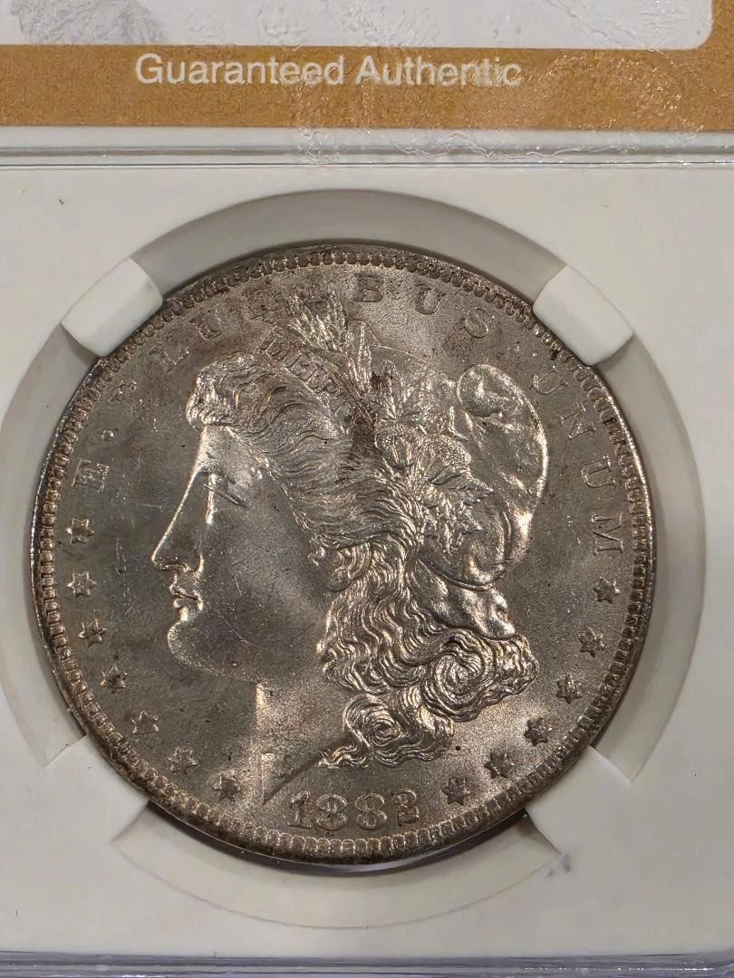 New Orleans 1882 Year Morgan US Dollars (1878-1921) for sale | eBay
