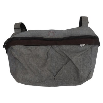 Bugaboo, Wickeltasche, Unisex (Kinder), Grau, 30, 5, 19 cm #tky