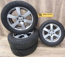 4x Winterräder 16 Zoll Ford Focus DEH,  Transit/Tourneo LK 5x108 Continental