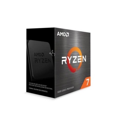 AMD Ryzen 7 5800X Desktop-Prozessor (4,7GHz, 8 Kerne, Sockel AM4) WOF CPU