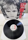 U2 WAR 1983 Vinyl LP Island German 1st A1 B1 205 259-320 PROCLEANED TESTED EX/EX
