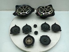 MERCEDES GLC LAUTSPRECHER SET A2058201600 A2058201700 W253 2015-2023 MERCEDES GLC LAUTSPRECHER SET A2058201600 A2058201700 W253 2015-2023