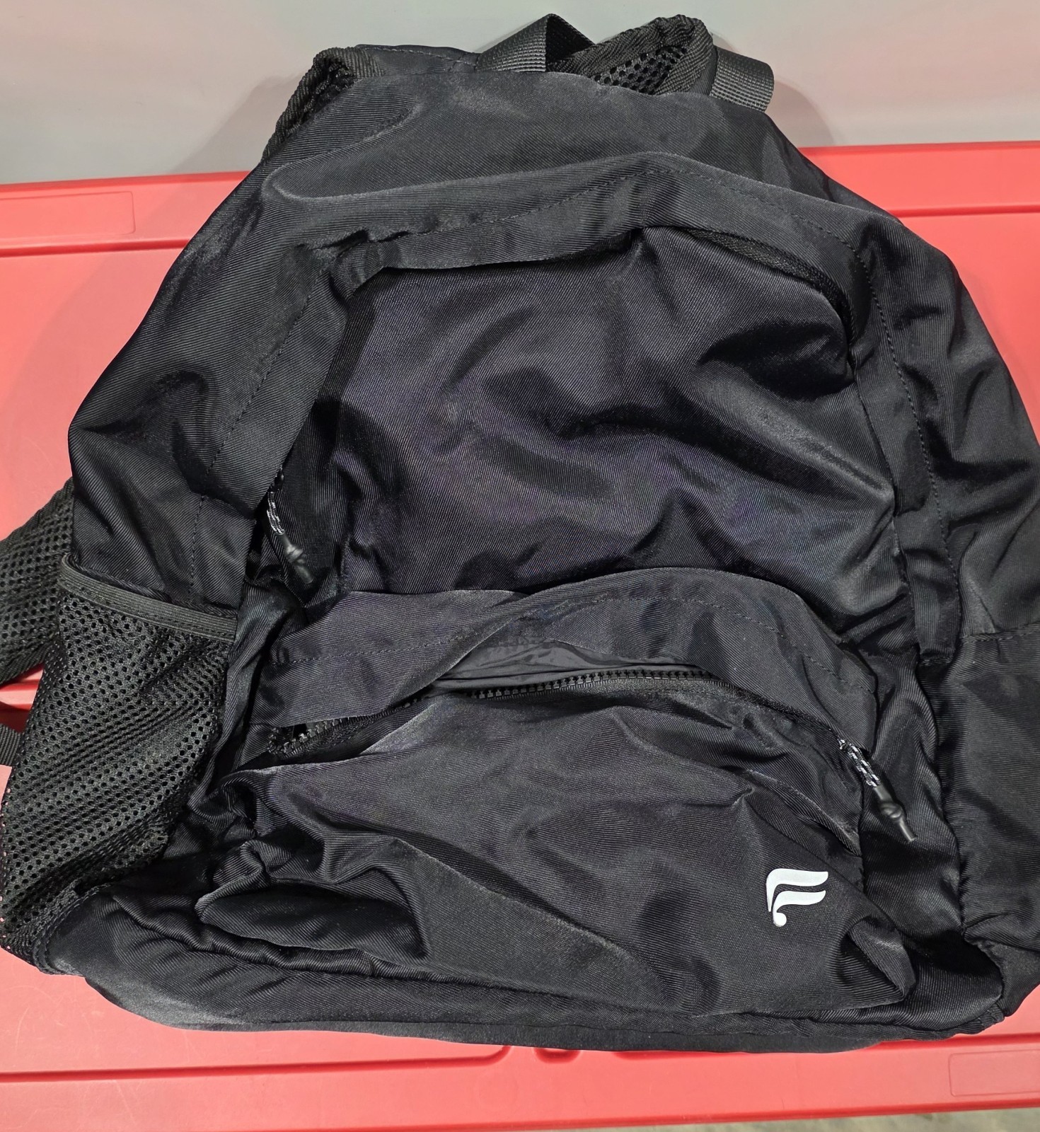 Fabletics, Classic Backpack, Black - image 1