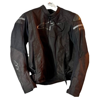 Alpinestars T-GP Plus R V3 Air Jacket Black Size XXL Mesh CE Armor