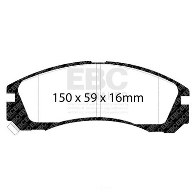 Disc Brake Pad Set-ES EBC Brake DP4954R