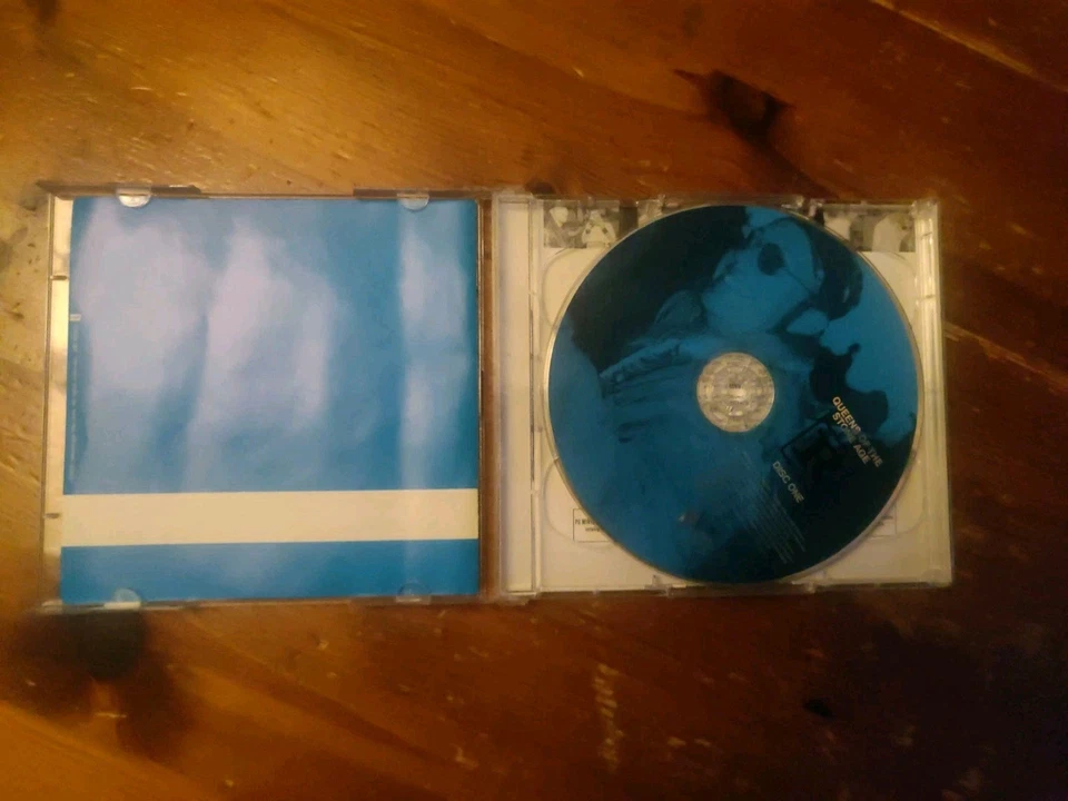 Bundle of 3 Queens of the Stone Age CD Inc. Special Edition, DVD, CD ROM Etc.  - Image 4 of 4