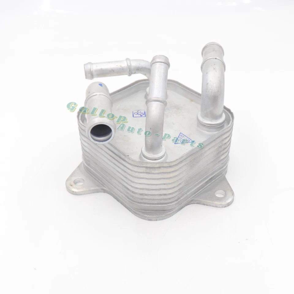 NEW Transmission Oil-Fluid Cooler Warmer For 14-17 Acura TLX MDX - Изображение 2 из 4