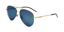 Bolon BK8002 Gold 0/18/135 KIDS Sunglasses