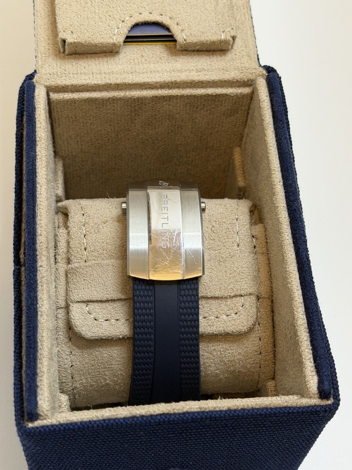 Authentic Breitling SuperOcean Automatic 46 Ref A… - image 4