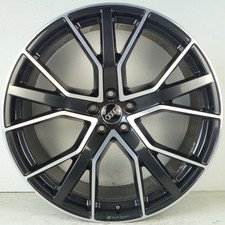 Genuine Oem 2019 2020 2021 2022 2023 Audi Q8 Sq8 Wheel 22 Rim Cx2 22x10 Et21