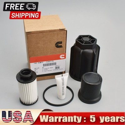 Kit De Filtro De DEF Genuino Fleetguard Para Cummins Freightliner, Referencia 4388378 / A0001421089