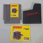 Werewolf The Last Warrior NES Nintendo with Manual