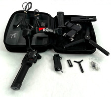 DJI Ronin RS4 3-Axis Camera Gimbal Stabilizer Kit for DSLR Camera 2-Grips