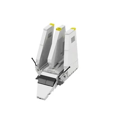 Hot Sale Mini Transport Aircraft Model Multipurpose 170 Building Toys