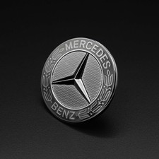 Mercedes Emblem 2048170616 Motorhaube f&uuml;r C E S Klasse W124 W203 W204 W211 W220
