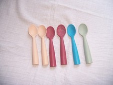 Toddler silverware set Baby Feeding Set, Multicolor Lot 1