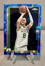 2025-26 Topps Chrome Sapphire Edition Kristaps Porzingis #41 Boston Celtics