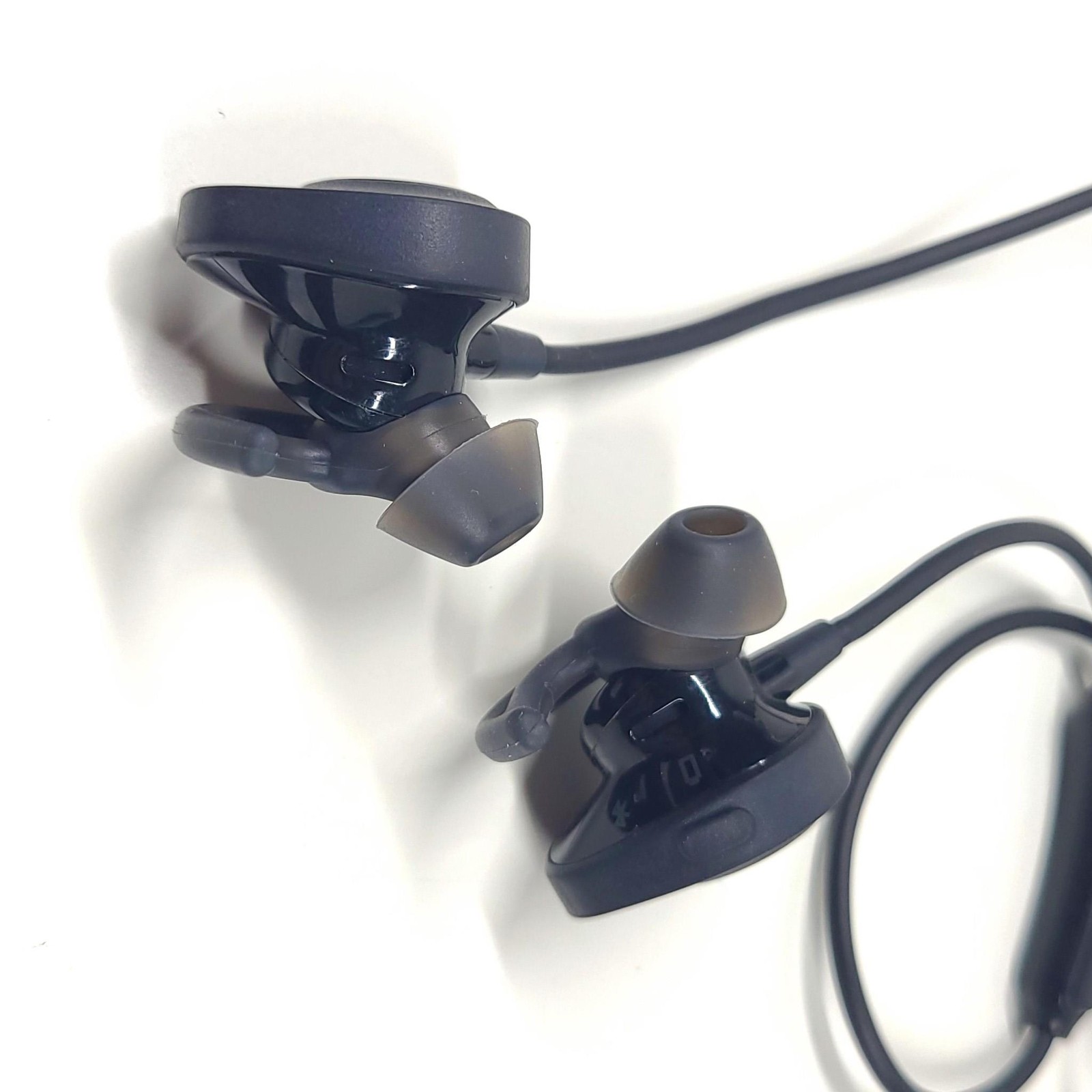 Bose SoundSport Wireless Bluetooth In-Ear Headphones - Black
