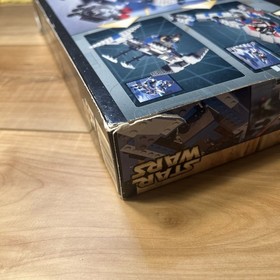LEGO Star Wars Sith Infiltrator 7151 Set 243 pcs Darth Maul Vintage Box