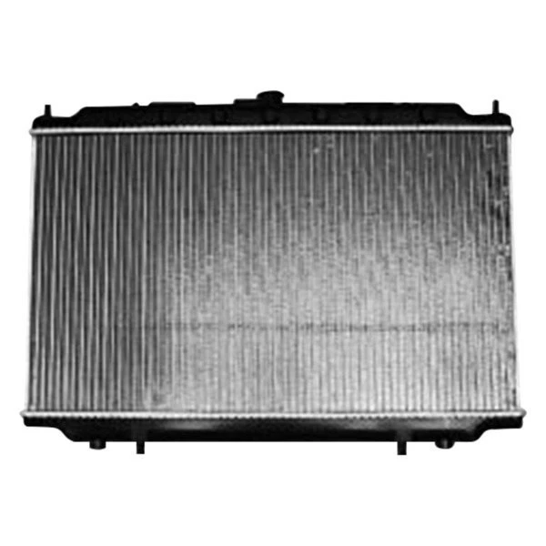 For Nissan Maxima 1994-1997 TYC Engine Coolant Radiator Foto 2 de 4