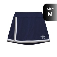 Mitchell & Ness Dallas Cowboys  Womens Gameday Navy Blue Skort NFL Football Gear